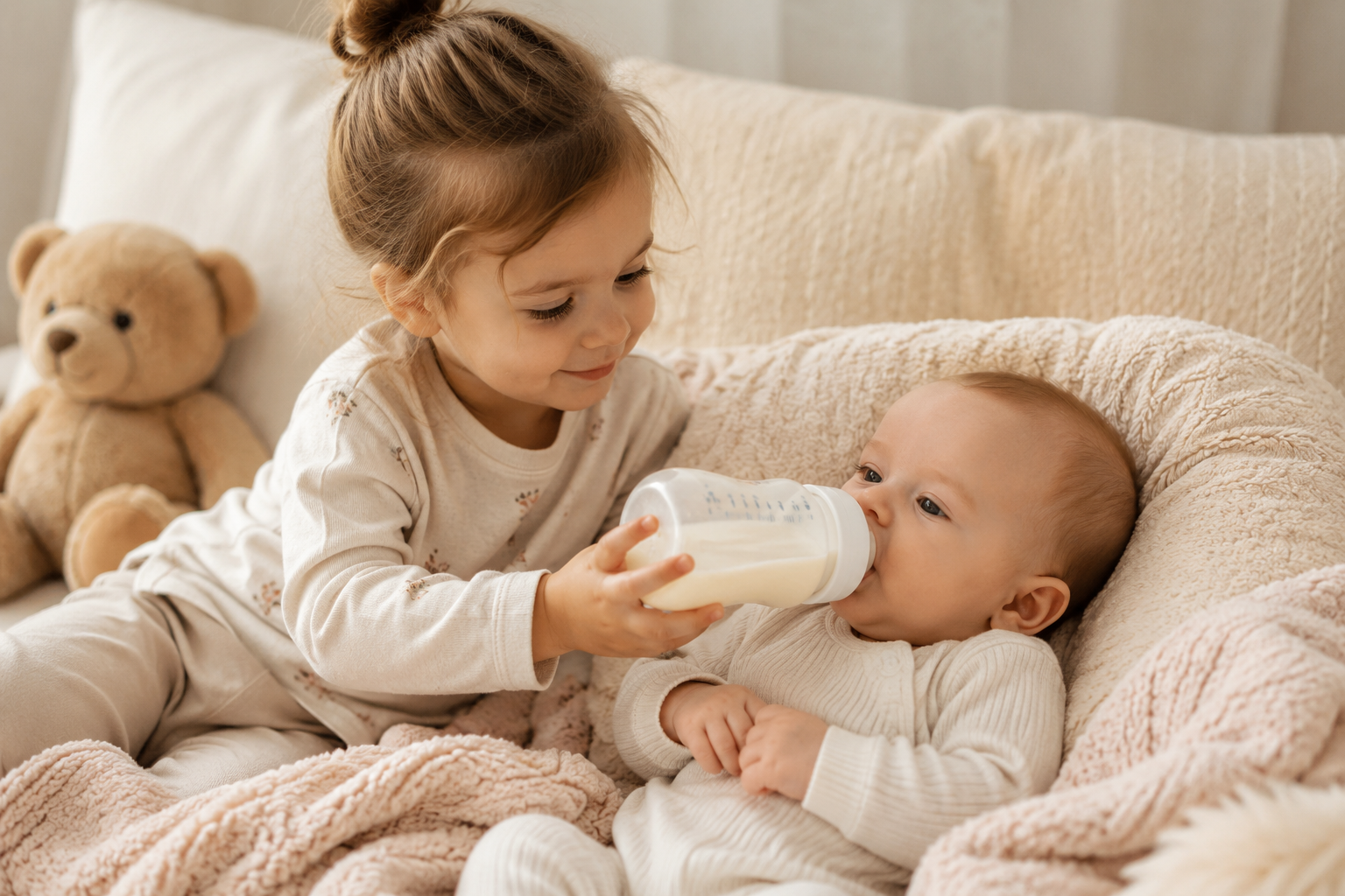 My Journey with Infant Formula: From HiPP UK to Kendamil Goat